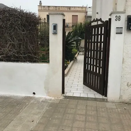 Monolocale Fronte Mare San Vito Lo Capo